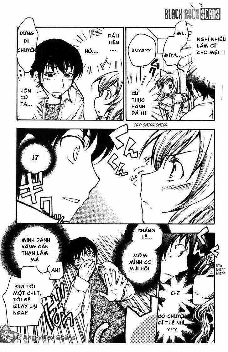 Fuku Neko - Chapter 4 - Trang 3