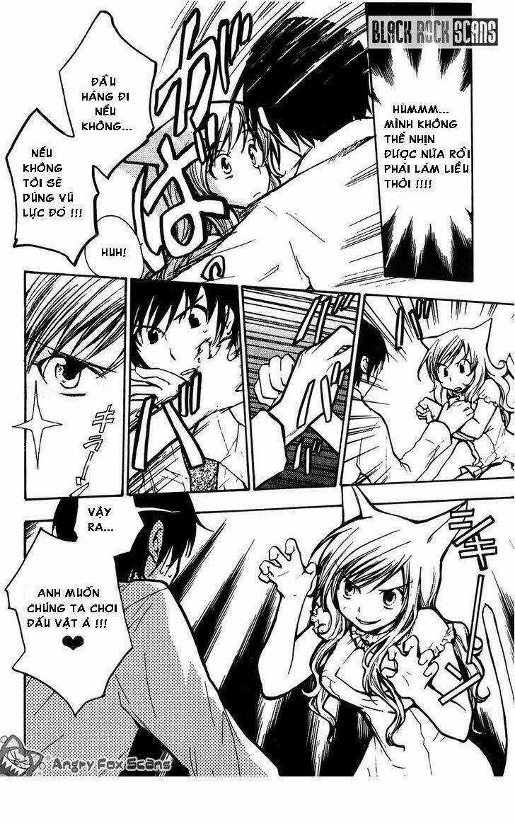 Fuku Neko - Chapter 4 - Trang 6