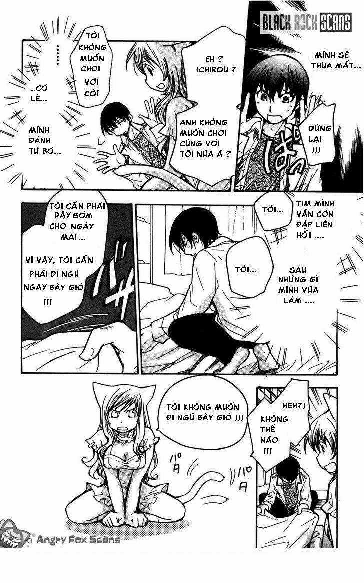 Fuku Neko - Chapter 4 - Trang 7