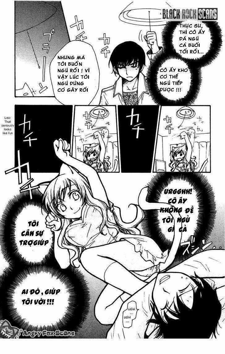 Fuku Neko - Chapter 4 - Trang 8