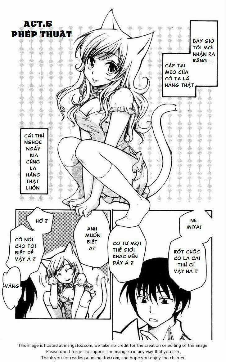 Fuku Neko - Chapter 5 - Trang 1