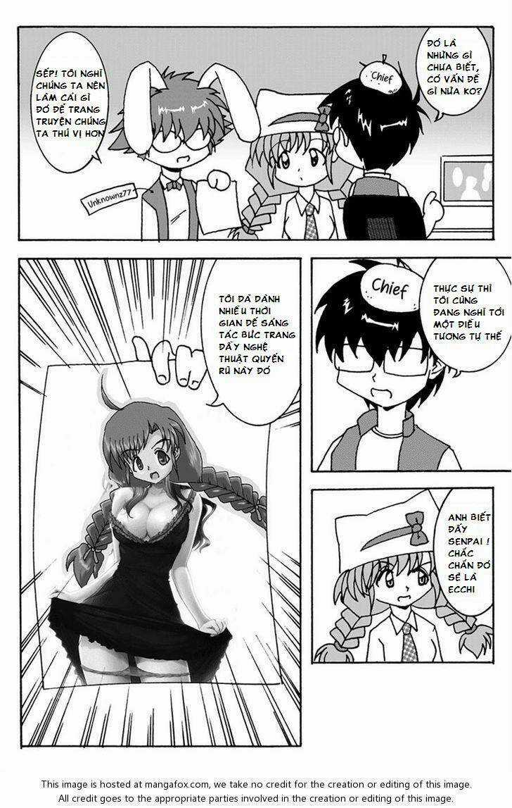 Fuku Neko - Chapter 5 - Trang 12