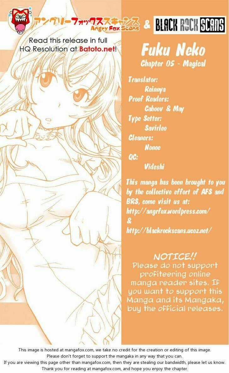 Fuku Neko - Chapter 5 - Trang 15