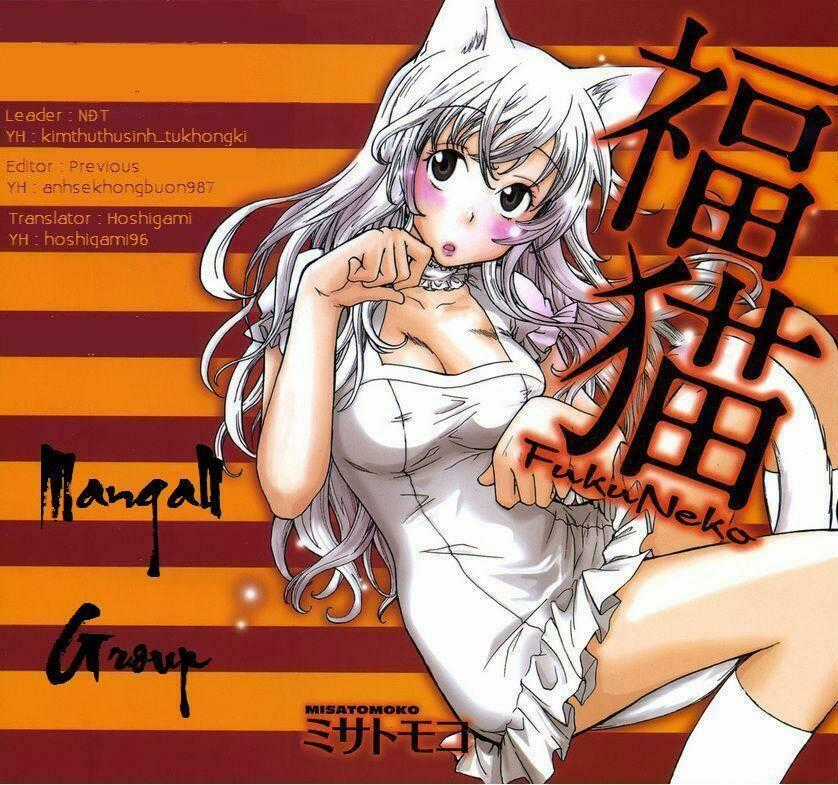 Fuku Neko - Chapter 5 - Trang 16