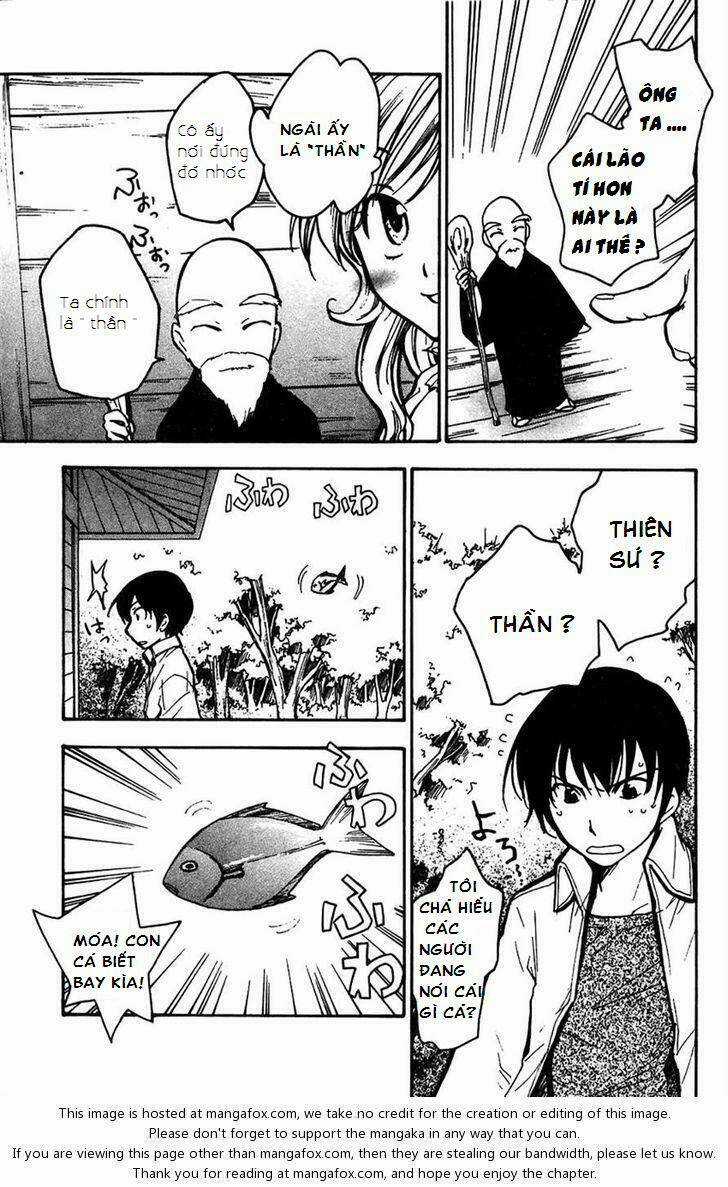 Fuku Neko - Chapter 5 - Trang 3