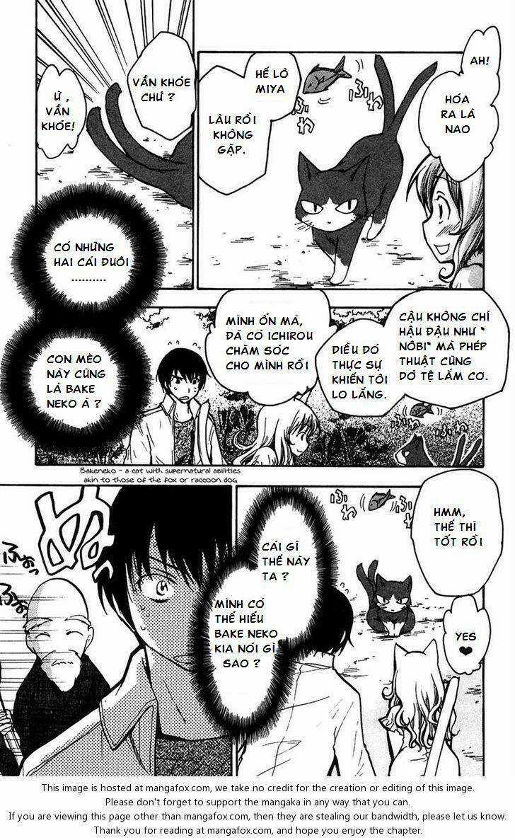 Fuku Neko - Chapter 5 - Trang 4