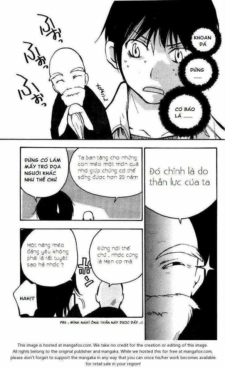 Fuku Neko - Chapter 5 - Trang 5