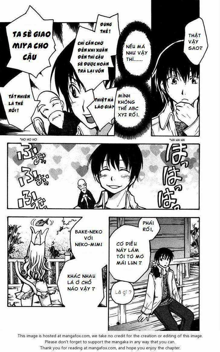 Fuku Neko - Chapter 5 - Trang 6