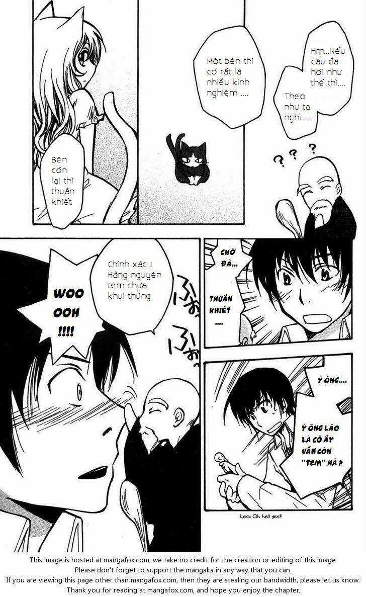 Fuku Neko - Chapter 5 - Trang 7