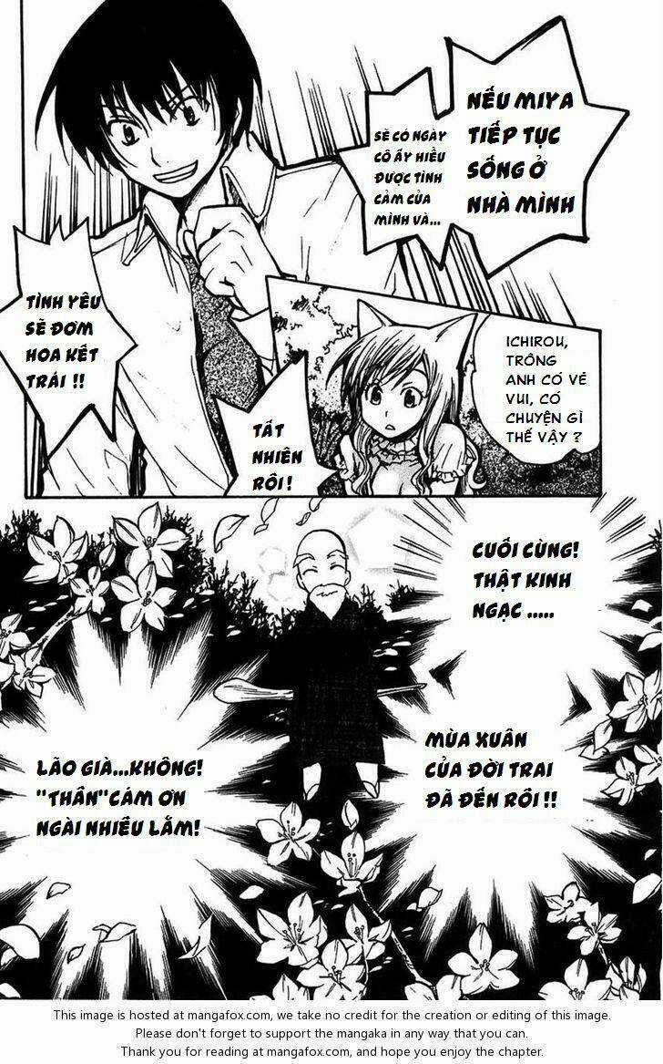 Fuku Neko - Chapter 5 - Trang 8