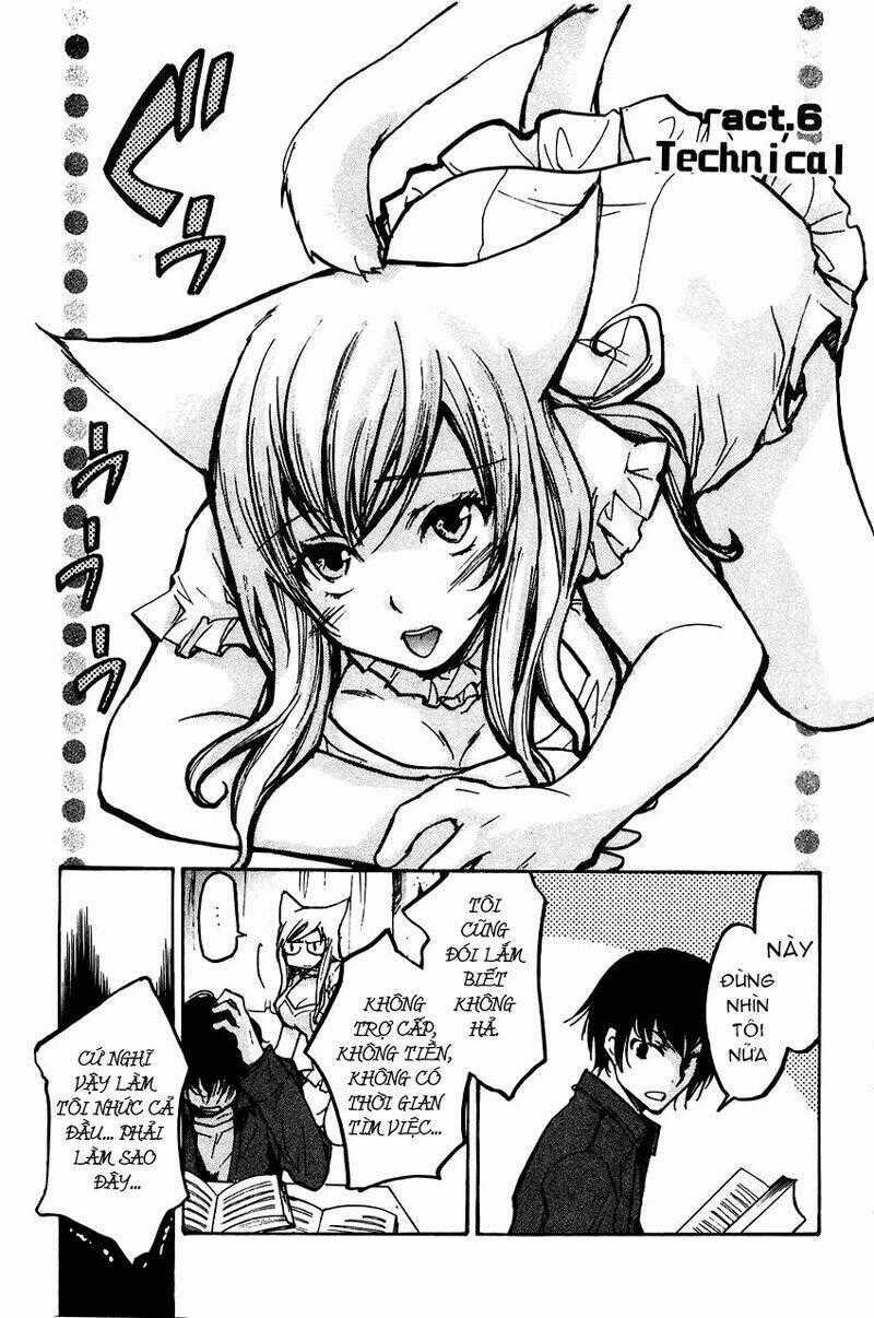Fuku Neko - Chapter 6 - Trang 1
