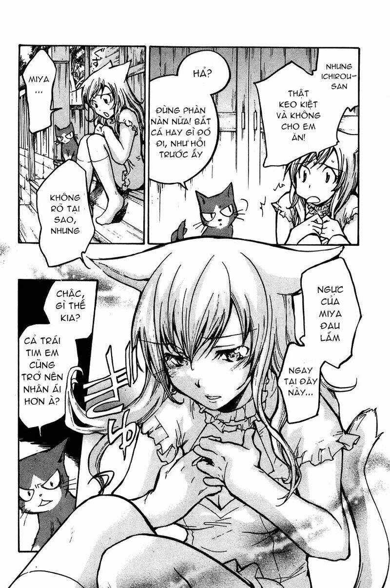 Fuku Neko - Chapter 6 - Trang 3