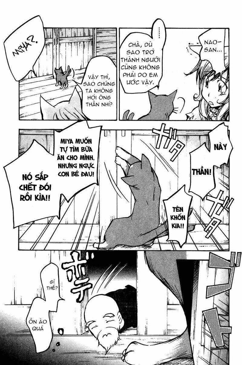 Fuku Neko - Chapter 6 - Trang 4