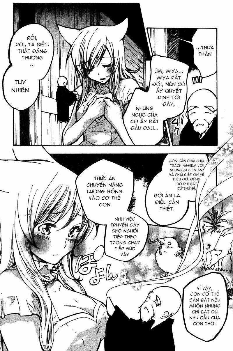 Fuku Neko - Chapter 6 - Trang 5
