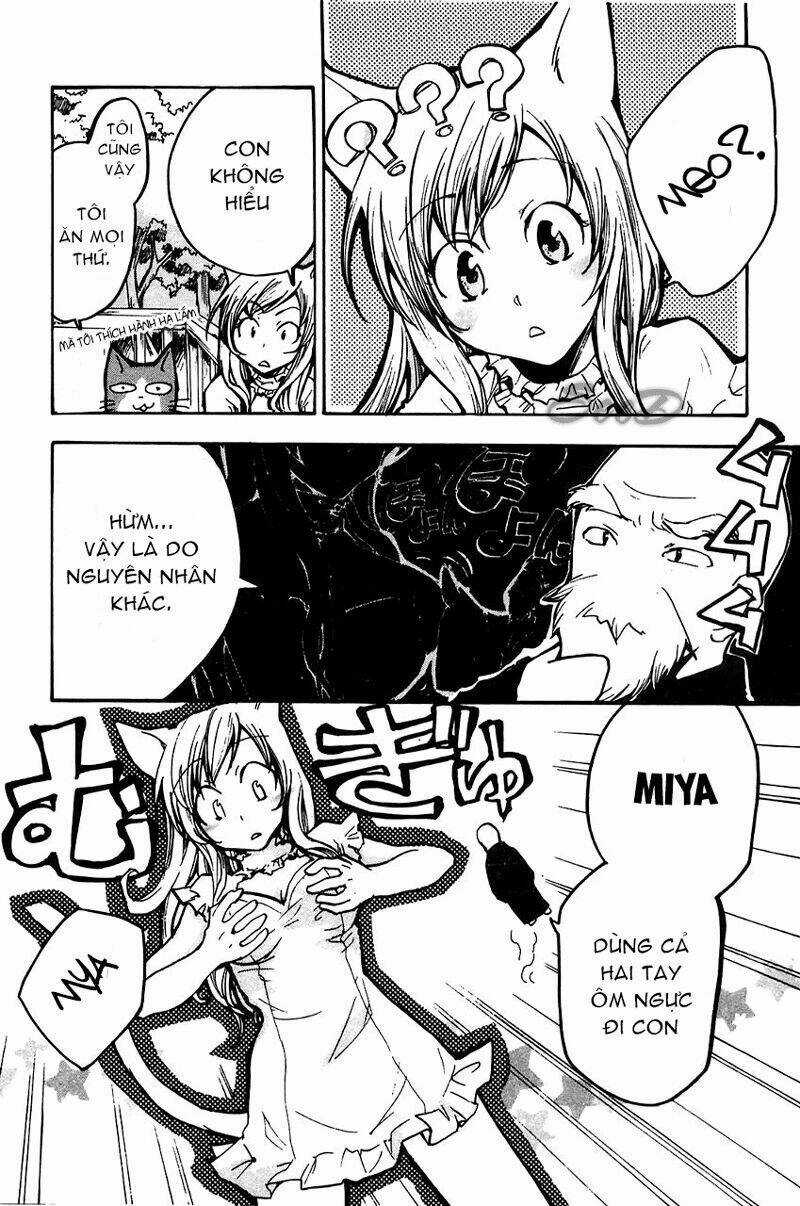 Fuku Neko - Chapter 6 - Trang 6