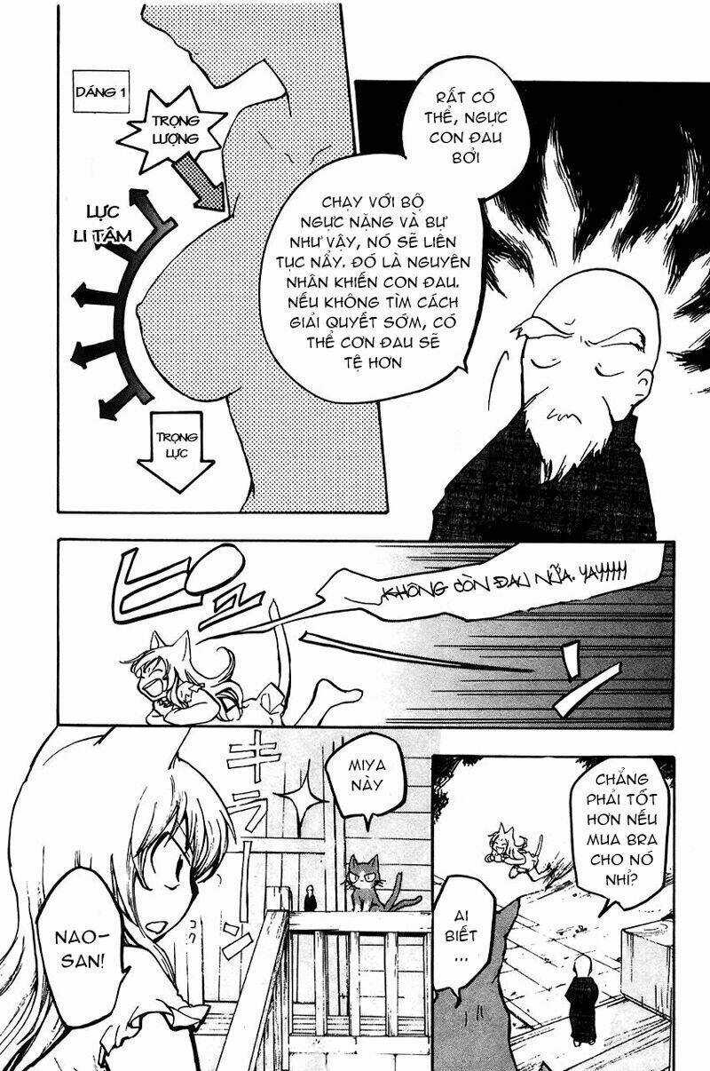 Fuku Neko - Chapter 6 - Trang 7