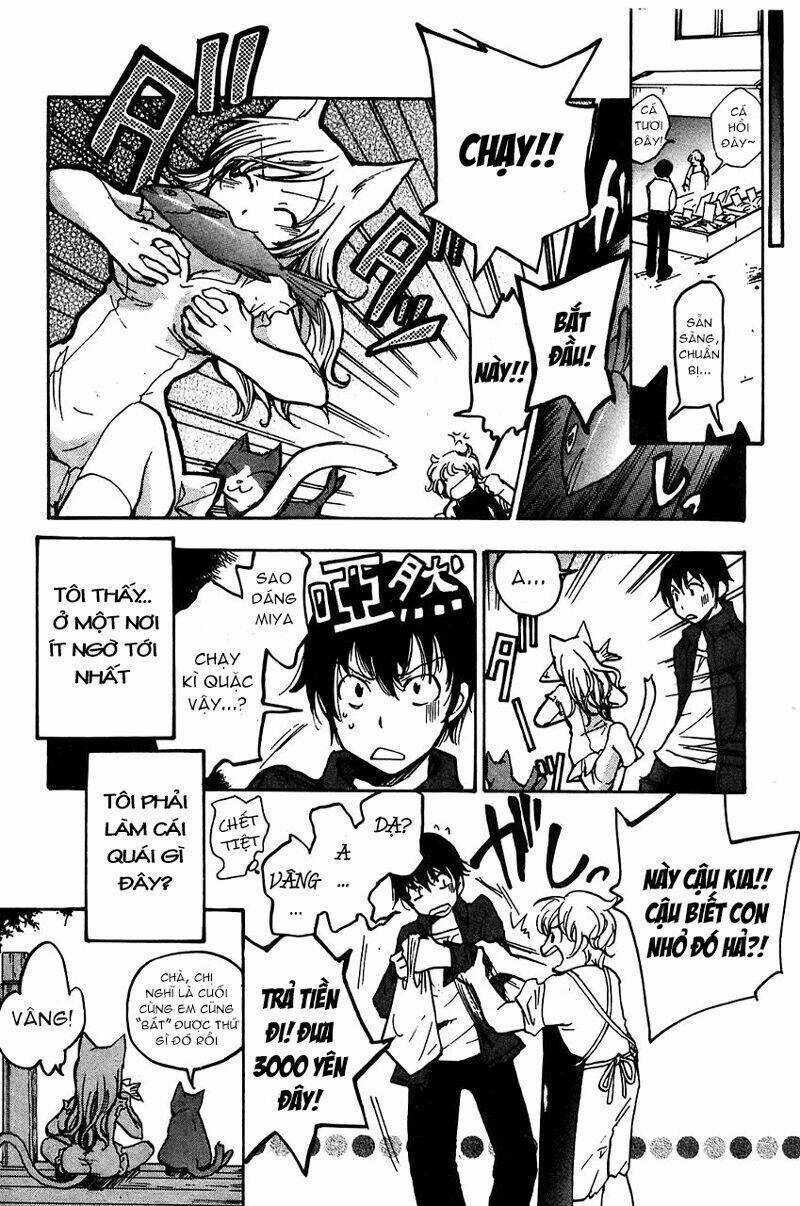 Fuku Neko - Chapter 6 - Trang 8