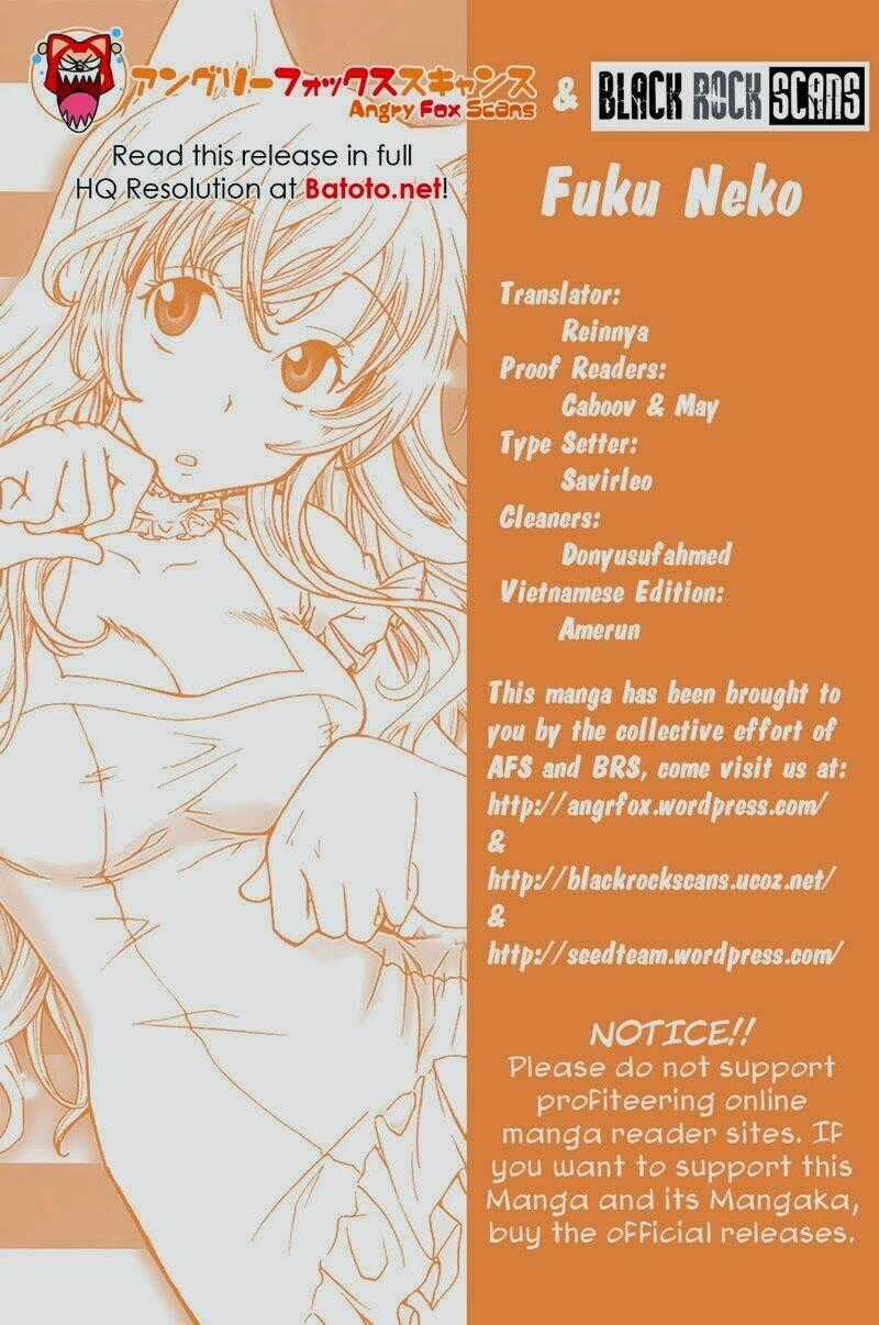 Fuku Neko - Chapter 6 - Trang 9