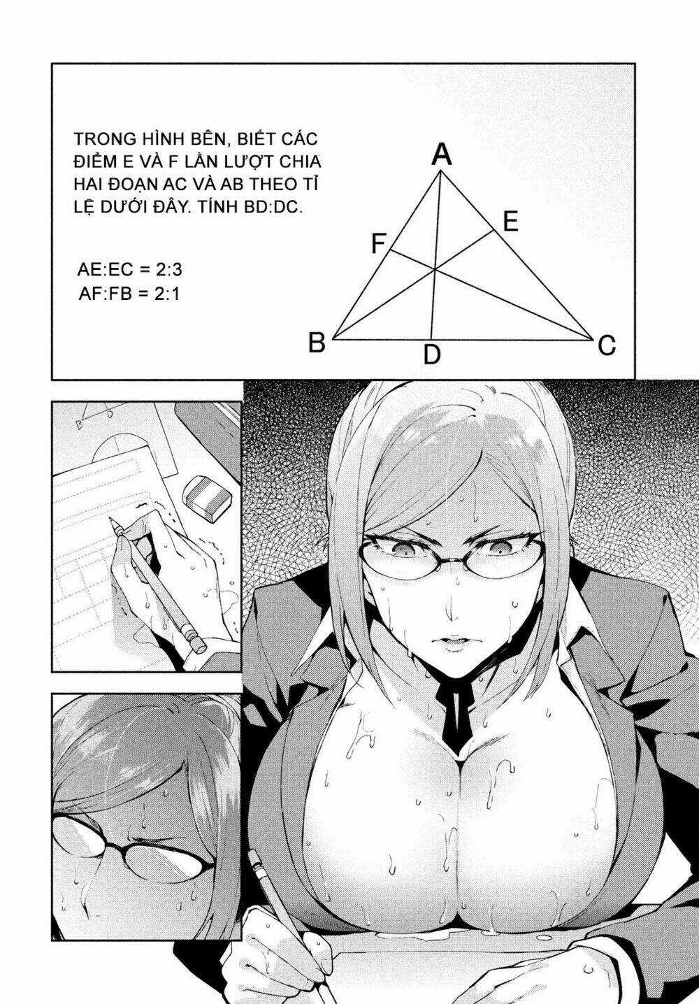 Fukukaichou Ganbaru - Chapter 1 - Trang 3