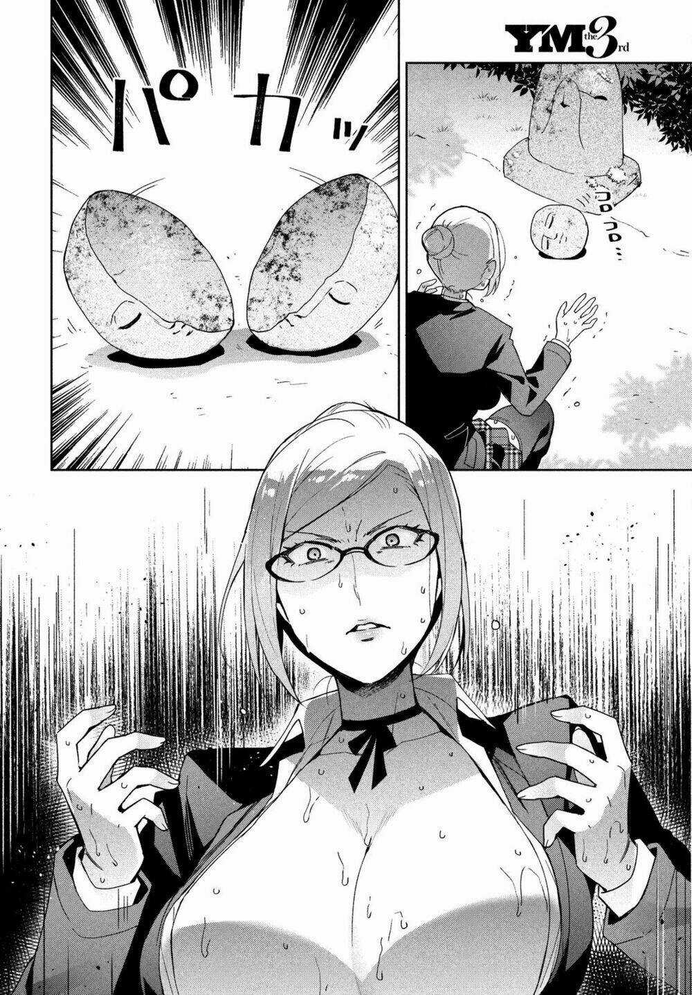 Fukukaichou Ganbaru - Chapter 10 - Trang 4