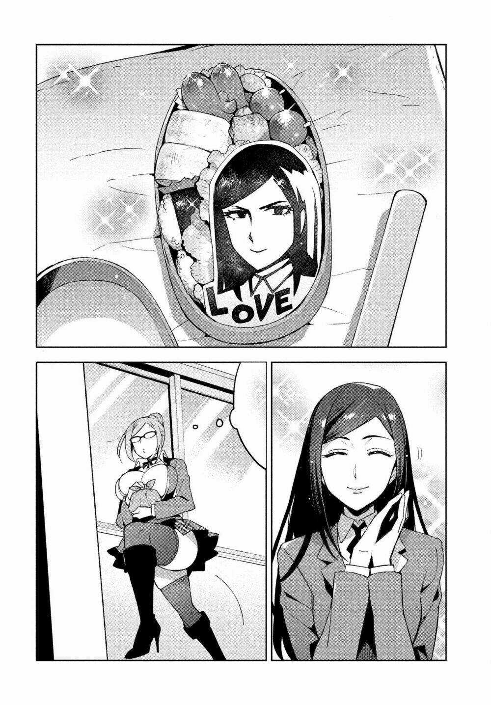 Fukukaichou Ganbaru - Chapter 2 - Trang 2