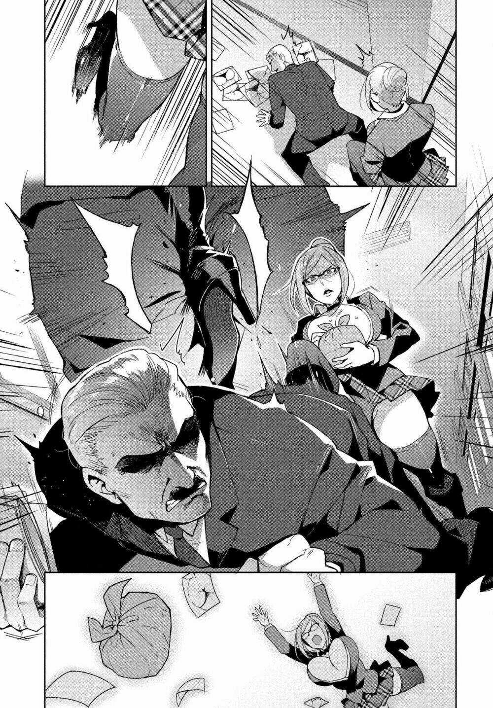 Fukukaichou Ganbaru - Chapter 2 - Trang 3