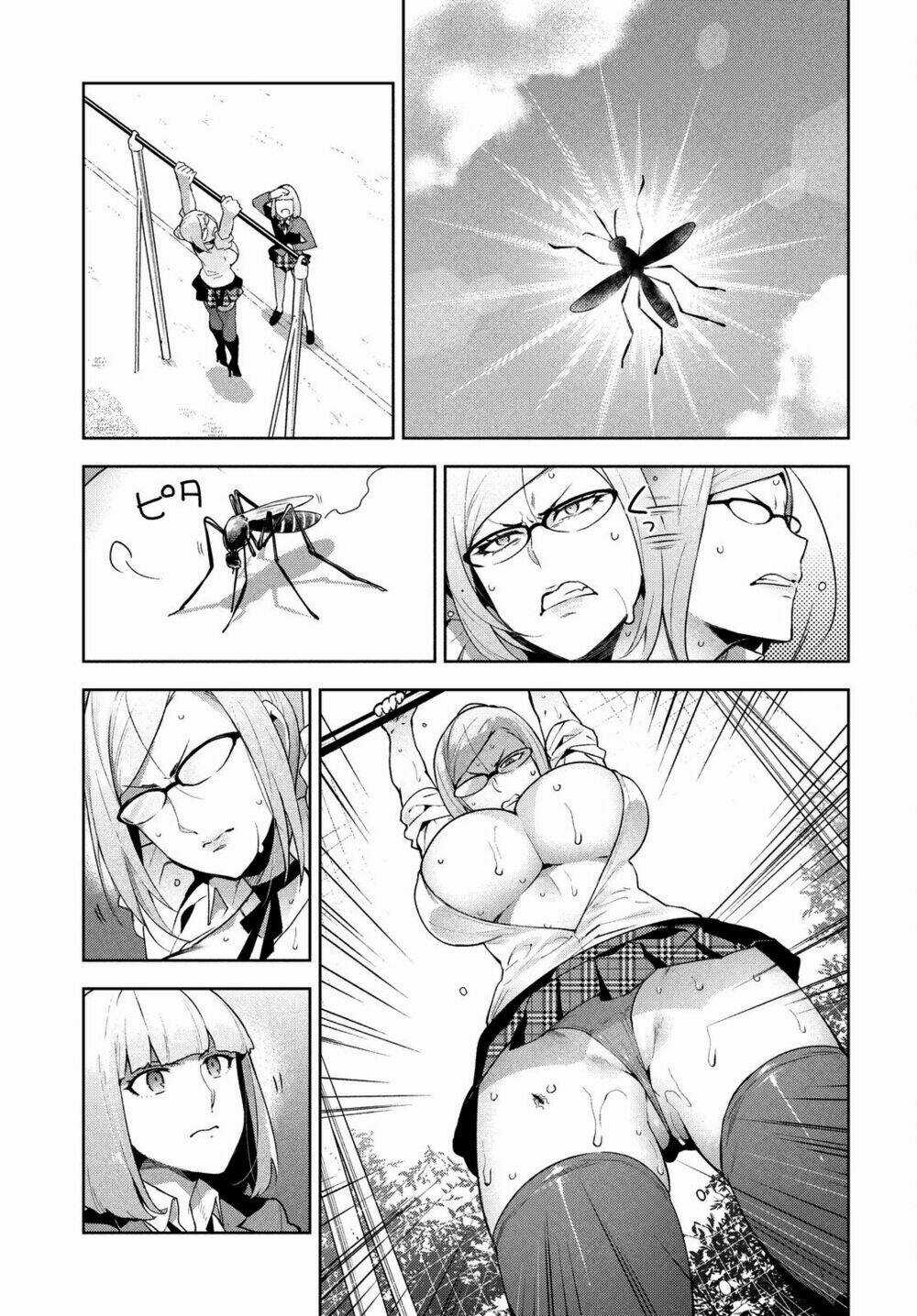 Fukukaichou Ganbaru - Chapter 5 - Trang 5