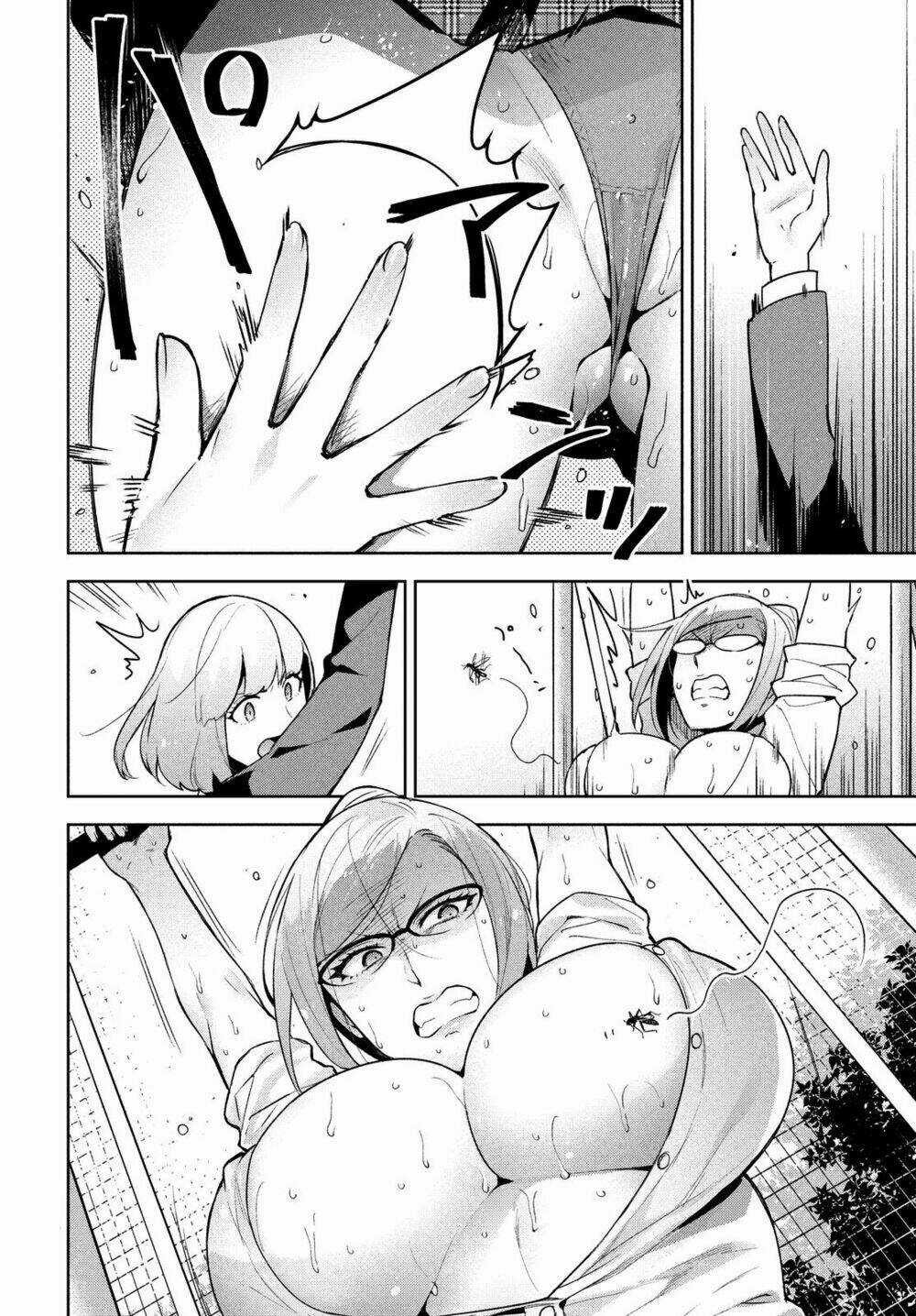 Fukukaichou Ganbaru - Chapter 5 - Trang 6