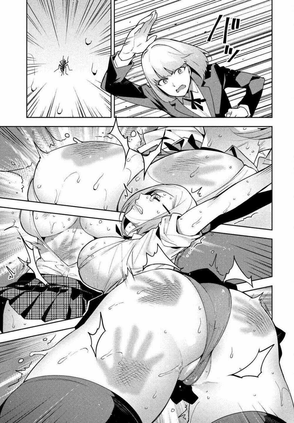 Fukukaichou Ganbaru - Chapter 5 - Trang 7