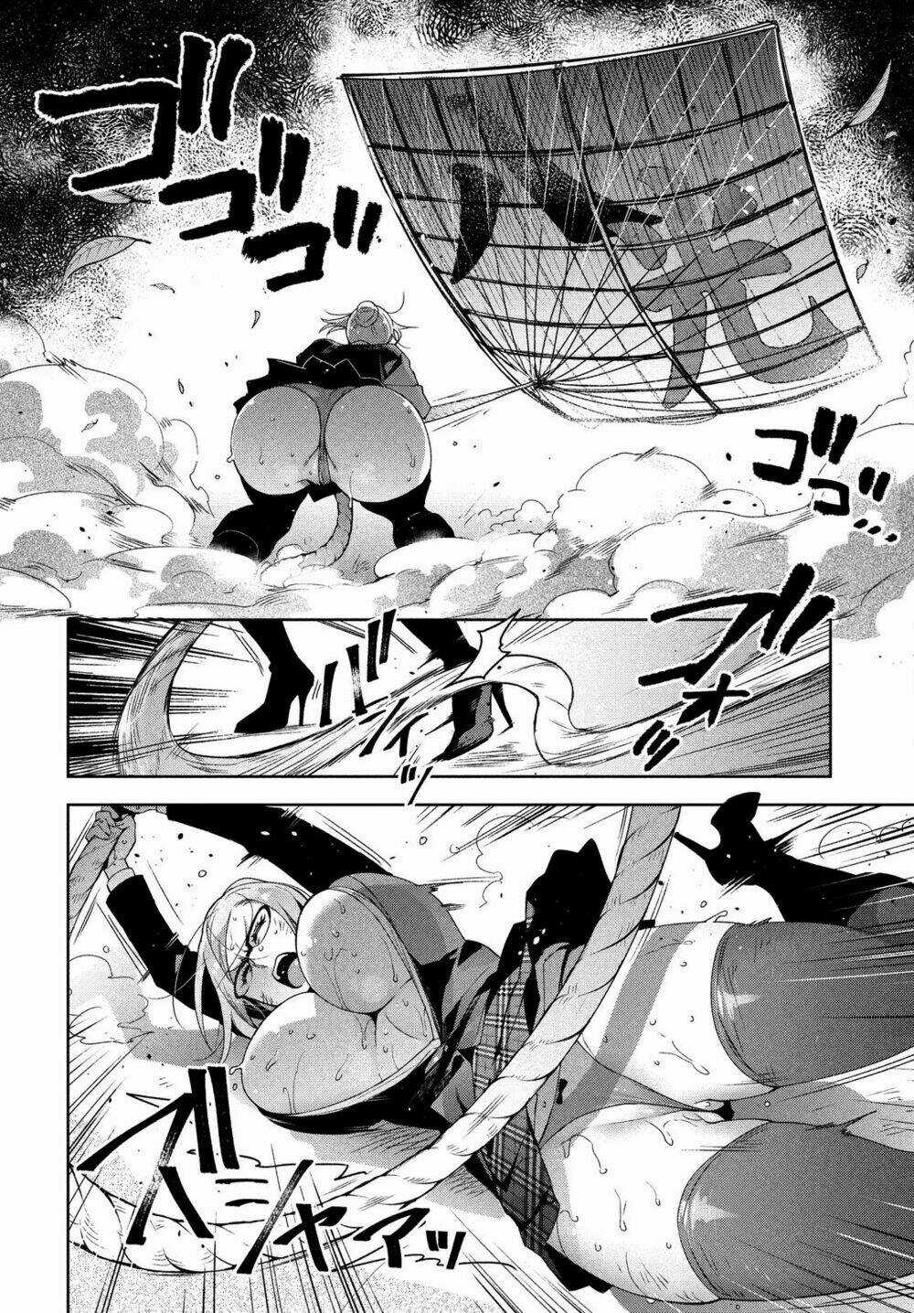 Fukukaichou Ganbaru - Chapter 7 - Trang 4