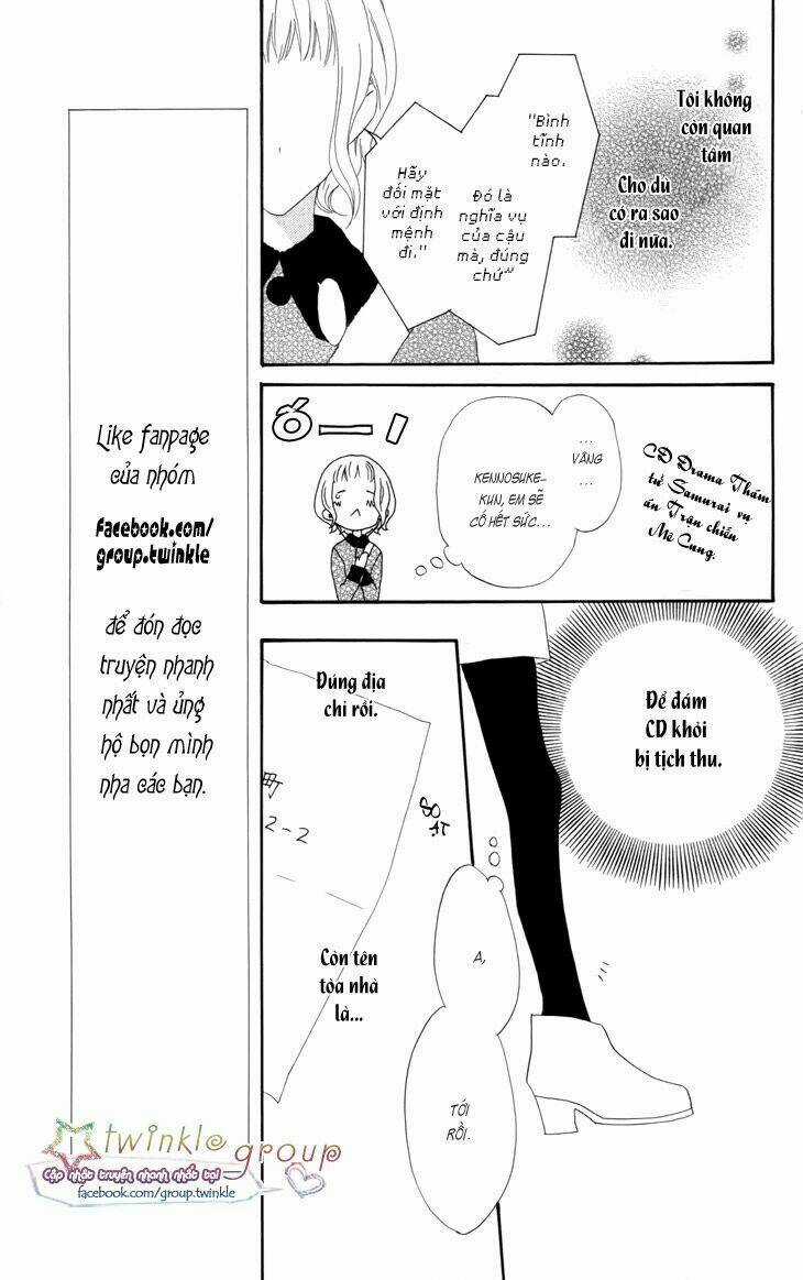 Fukurousou Aki Arimasu - Chapter 1 - Trang 17