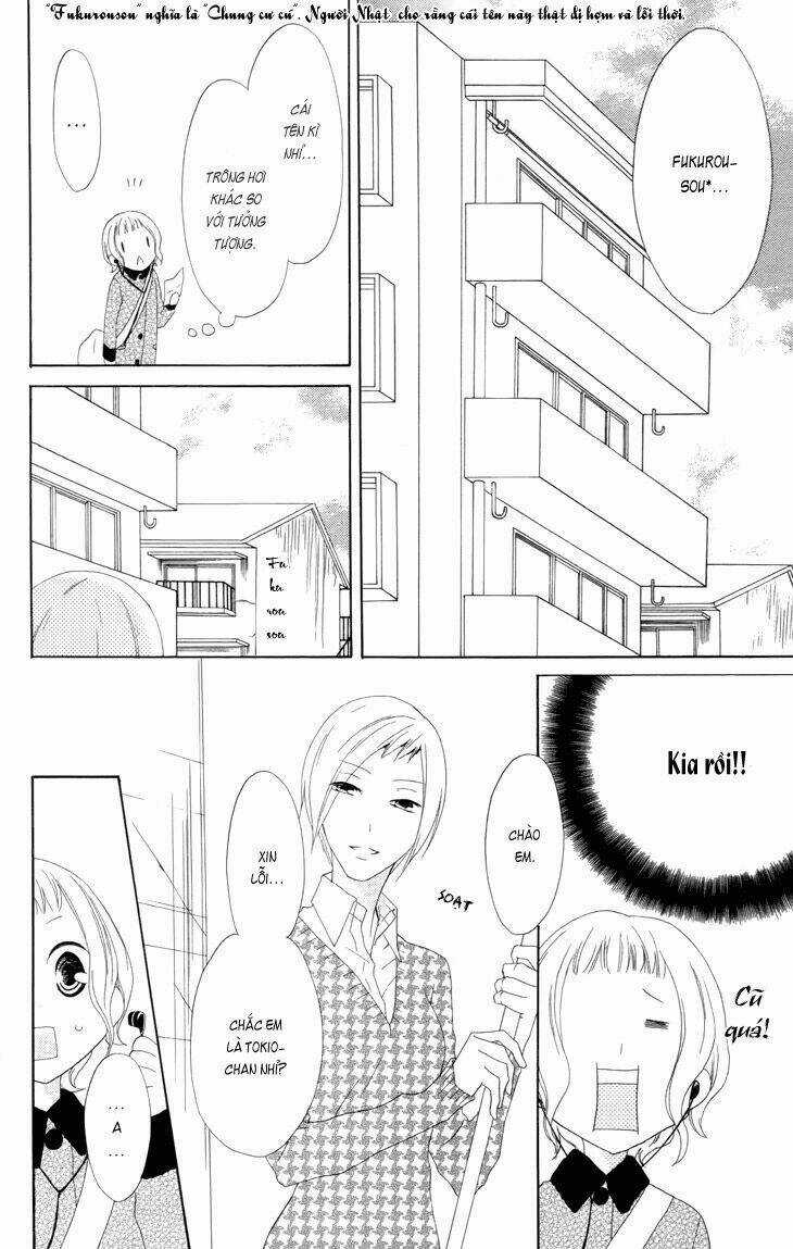 Fukurousou Aki Arimasu - Chapter 1 - Trang 18