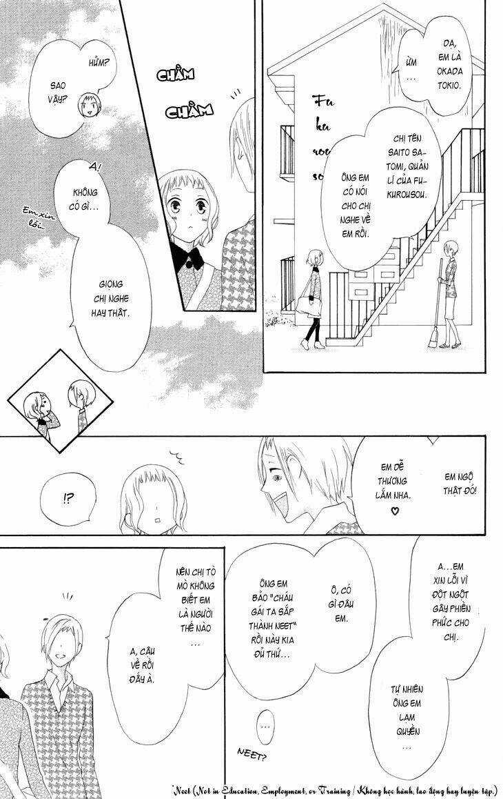 Fukurousou Aki Arimasu - Chapter 1 - Trang 19