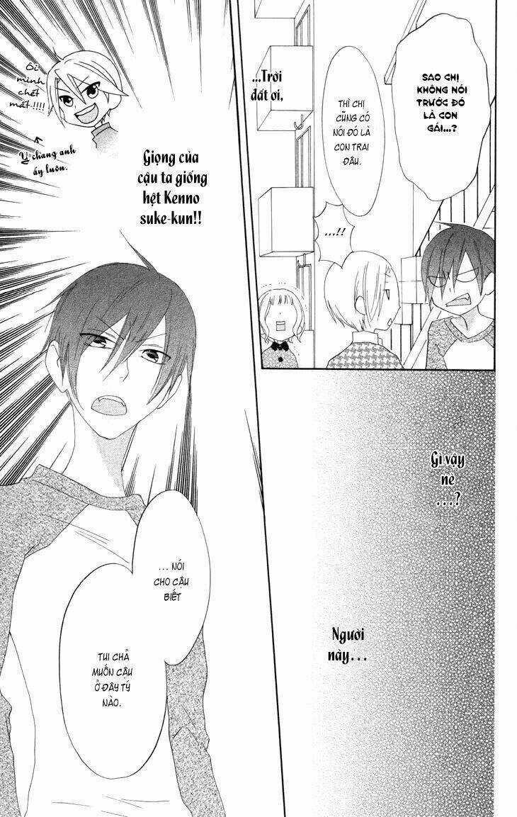 Fukurousou Aki Arimasu - Chapter 1 - Trang 21