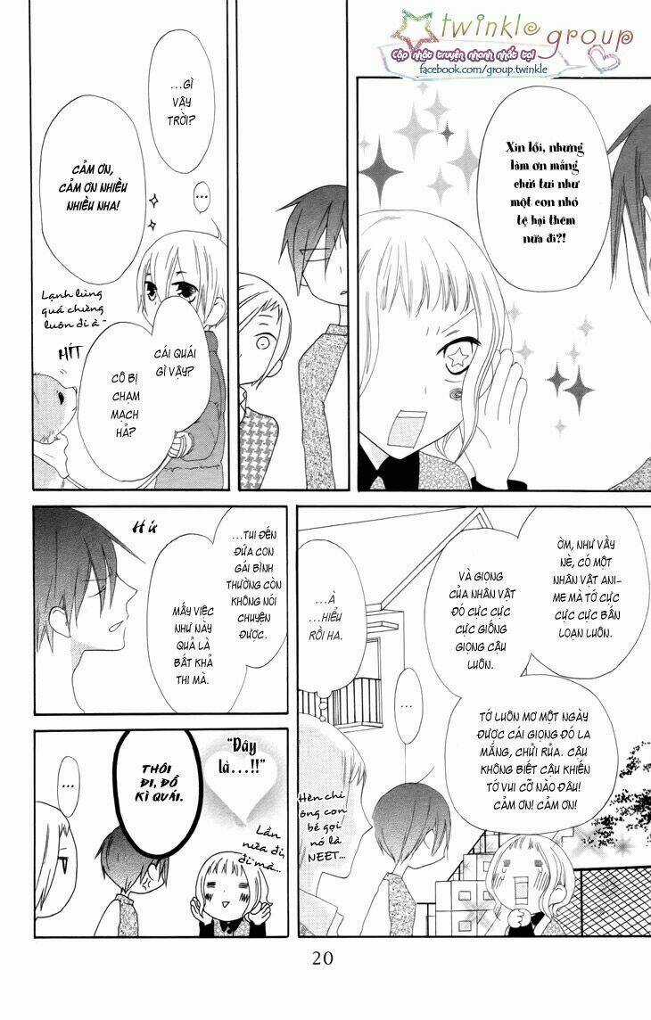 Fukurousou Aki Arimasu - Chapter 1 - Trang 22