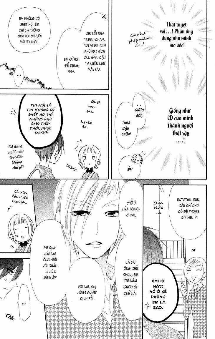 Fukurousou Aki Arimasu - Chapter 1 - Trang 23