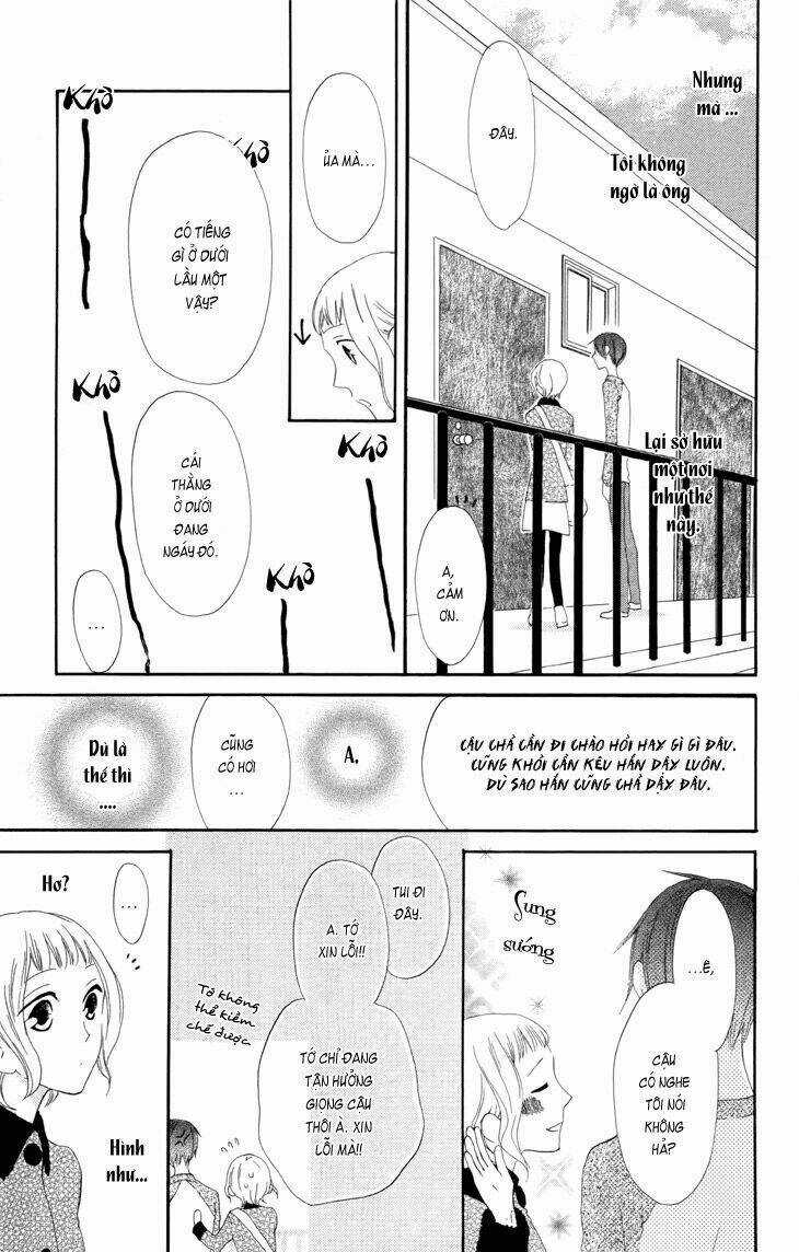 Fukurousou Aki Arimasu - Chapter 1 - Trang 25