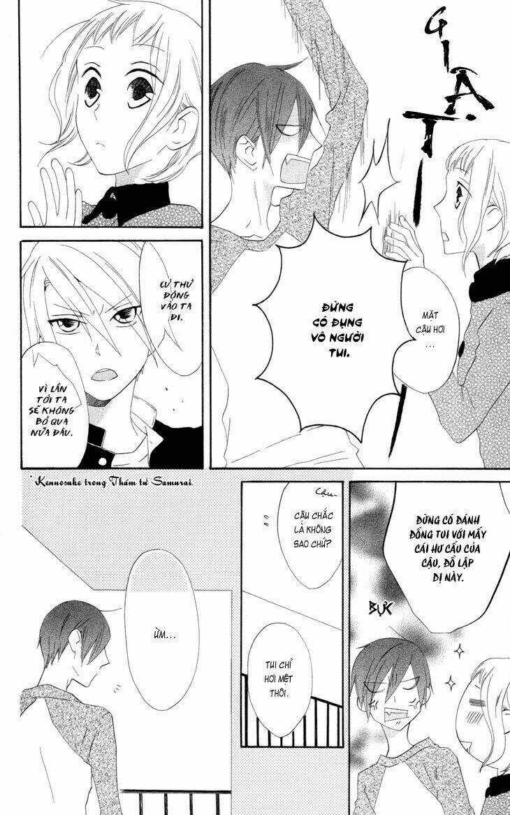 Fukurousou Aki Arimasu - Chapter 1 - Trang 26