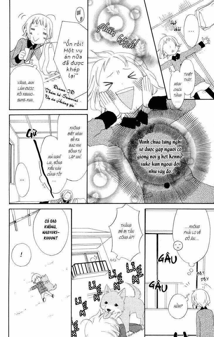 Fukurousou Aki Arimasu - Chapter 1 - Trang 28