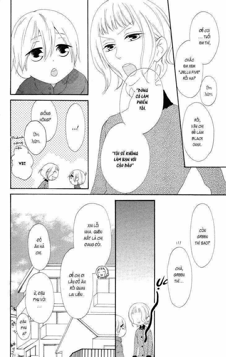 Fukurousou Aki Arimasu - Chapter 1 - Trang 30