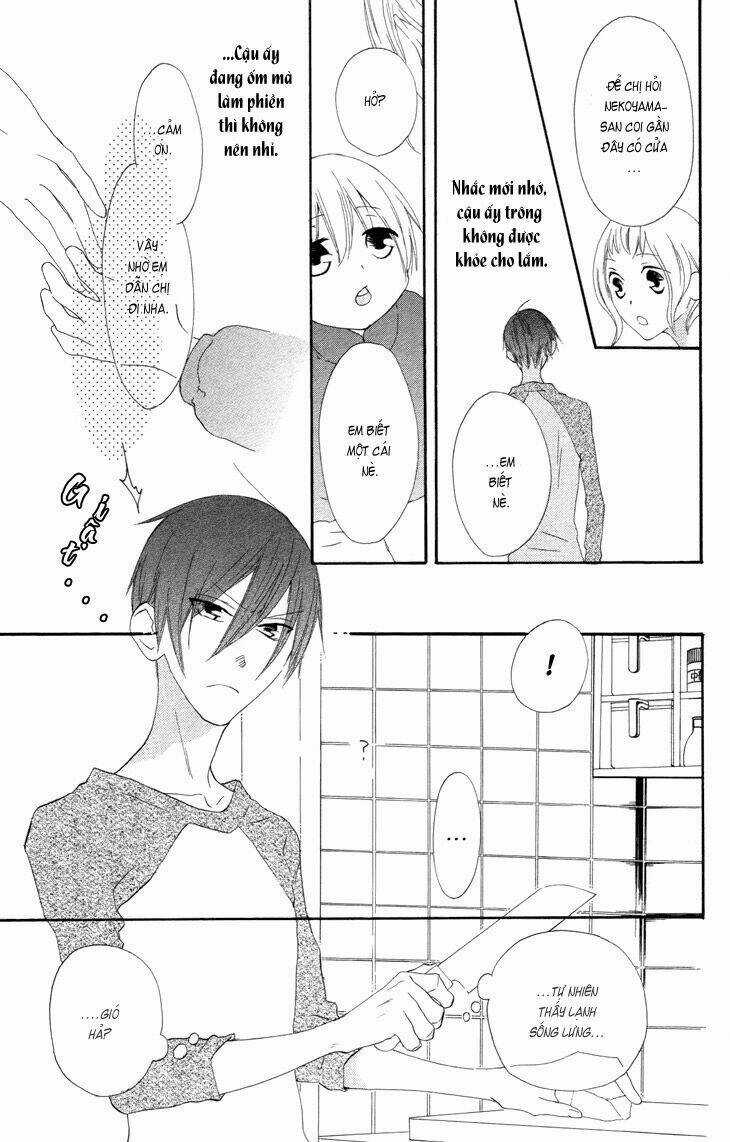 Fukurousou Aki Arimasu - Chapter 1 - Trang 31