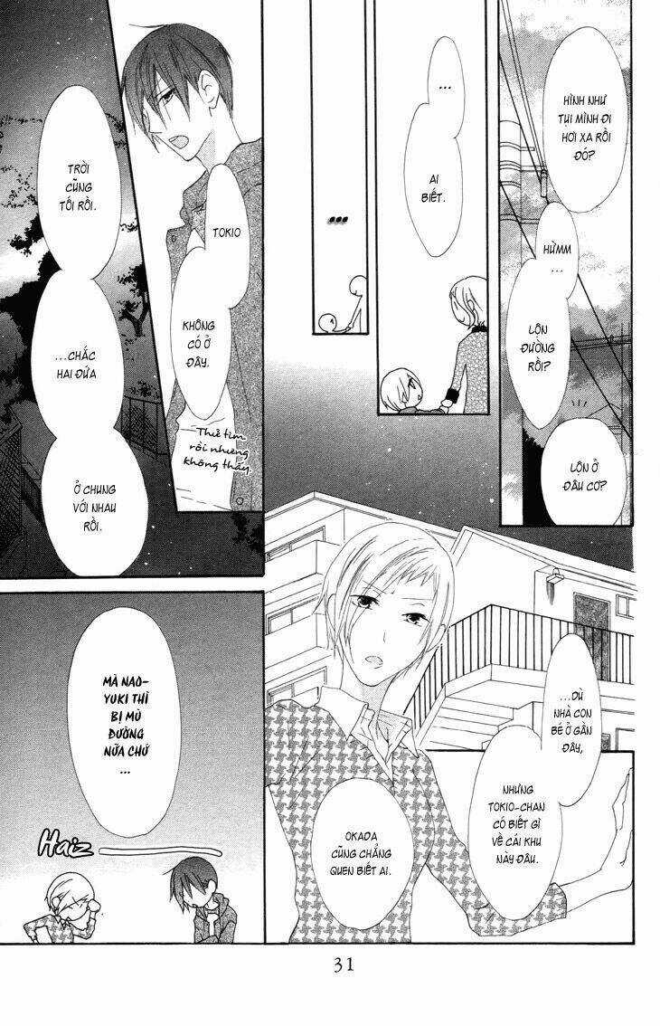 Fukurousou Aki Arimasu - Chapter 1 - Trang 33