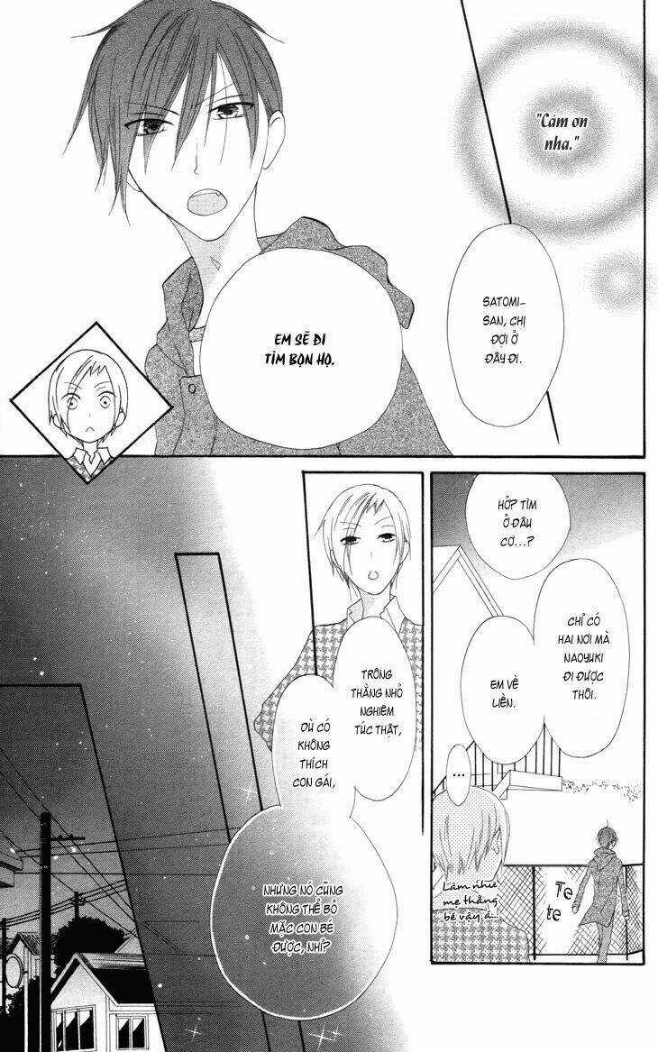 Fukurousou Aki Arimasu - Chapter 1 - Trang 35