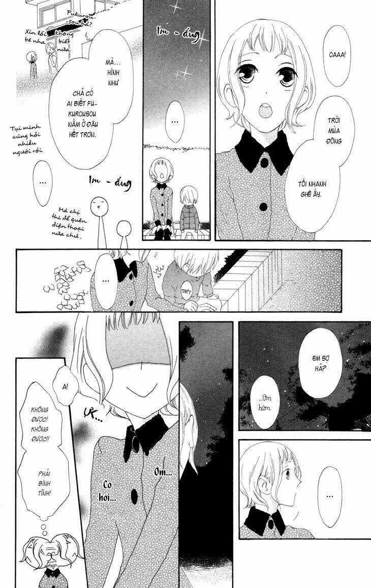 Fukurousou Aki Arimasu - Chapter 1 - Trang 36