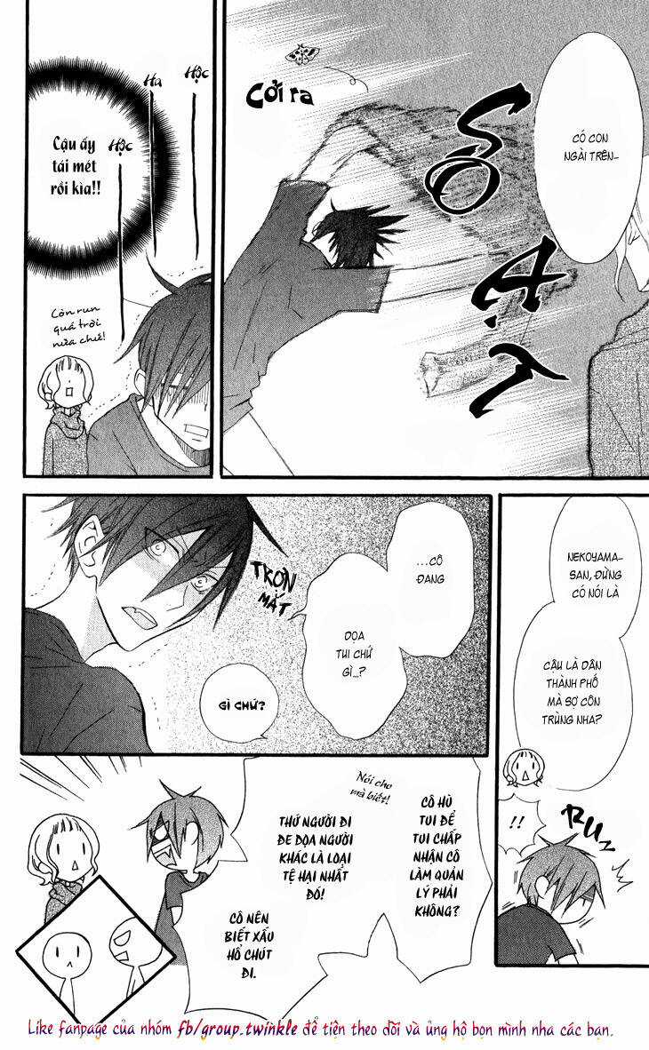 Fukurousou Aki Arimasu - Chapter 2 - Trang 29