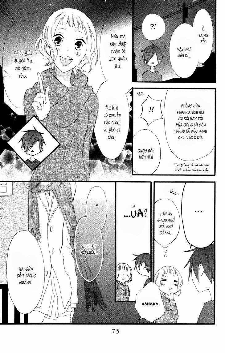 Fukurousou Aki Arimasu - Chapter 2 - Trang 30