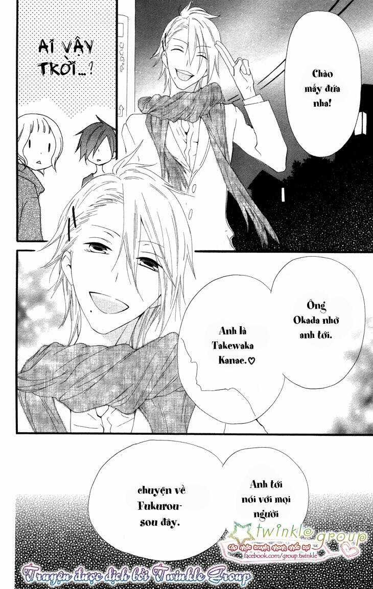 Fukurousou Aki Arimasu - Chapter 2 - Trang 31