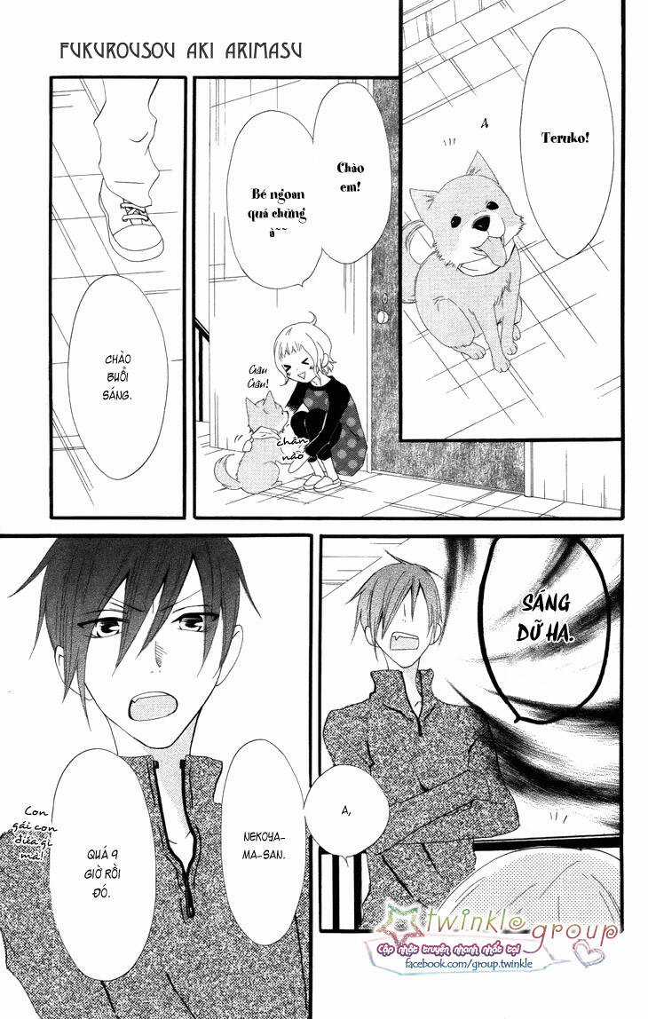 Fukurousou Aki Arimasu - Chapter 2 - Trang 6