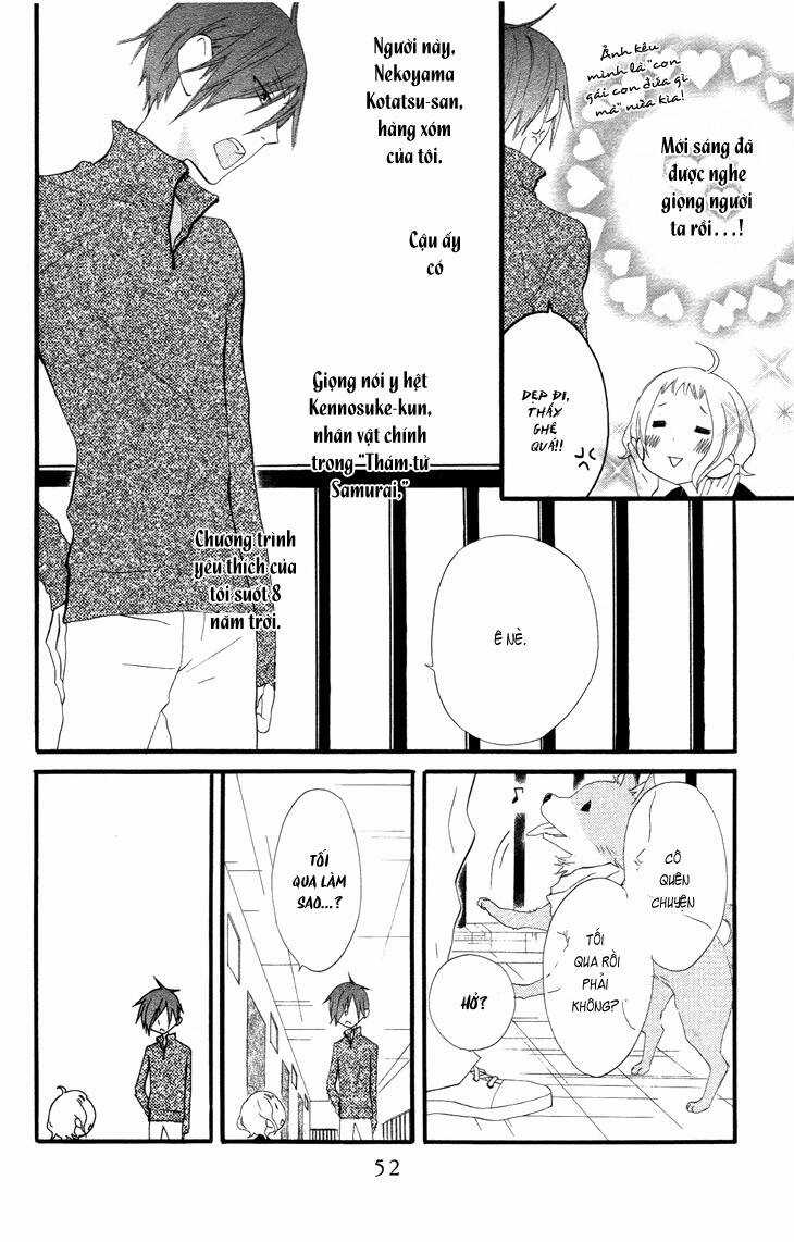 Fukurousou Aki Arimasu - Chapter 2 - Trang 7