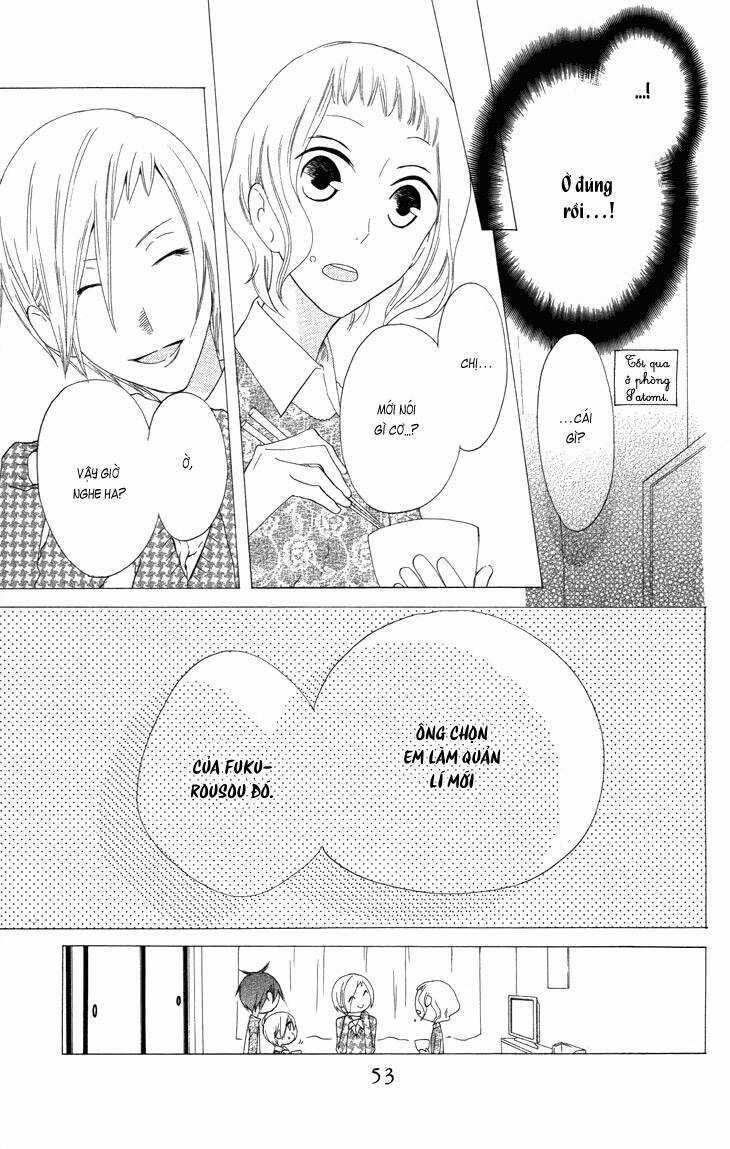 Fukurousou Aki Arimasu - Chapter 2 - Trang 8